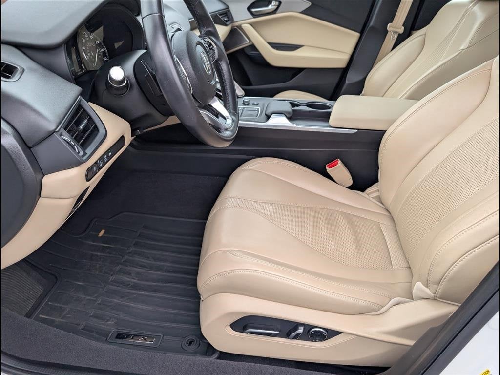 2023 Acura TLX Technology Package