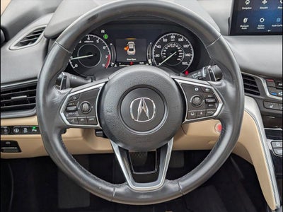 2023 Acura TLX Technology Package