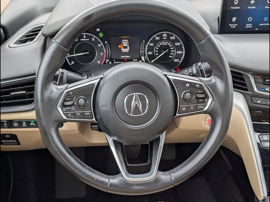 2023 Acura TLX Technology Package