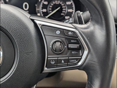 2023 Acura TLX Technology Package