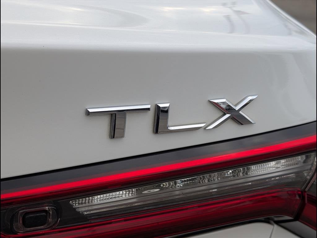 2023 Acura TLX Technology Package
