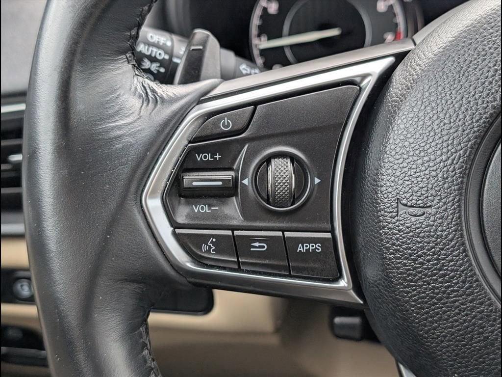 2023 Acura TLX Technology Package