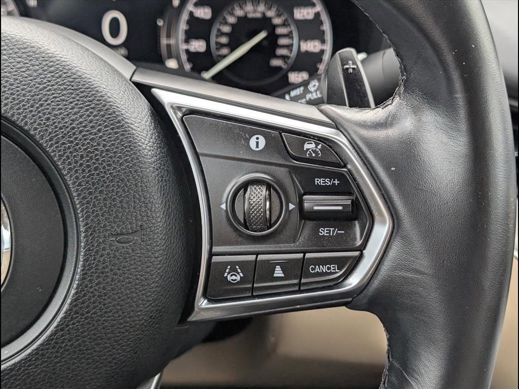2023 Acura TLX Technology Package