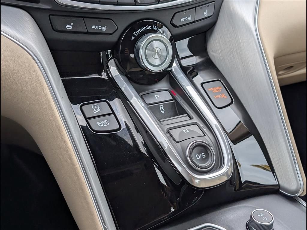 2023 Acura TLX Technology Package