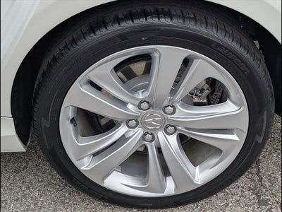 2023 Acura TLX Technology Package