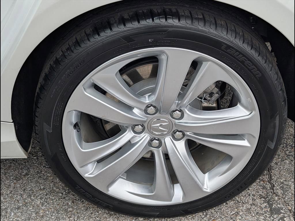 2023 Acura TLX Technology Package