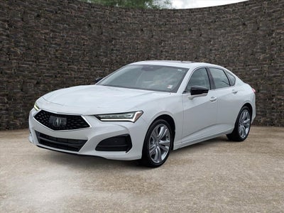 2023 Acura TLX Technology Package
