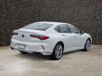 2023 Acura TLX Technology Package