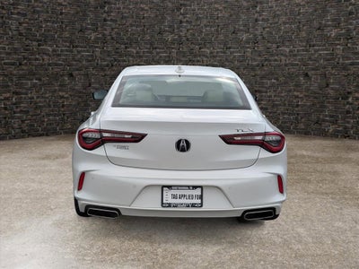 2023 Acura TLX Technology Package