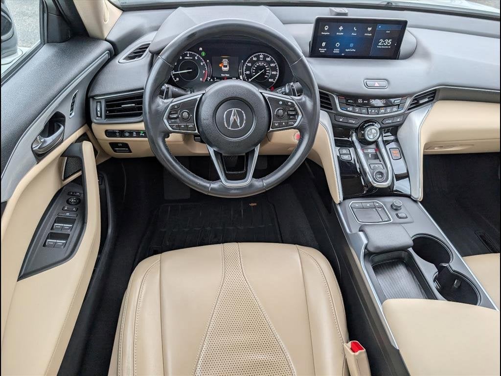 2023 Acura TLX Technology Package