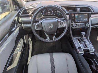 2020 Honda Civic Sedan EX