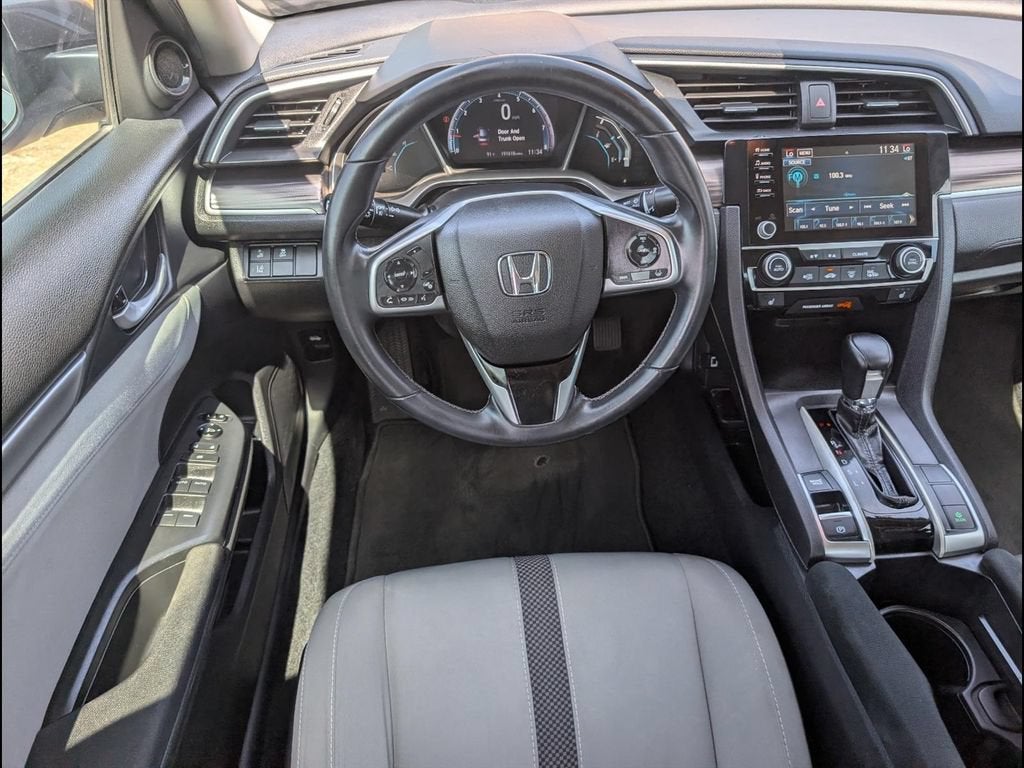 2020 Honda Civic Sedan EX