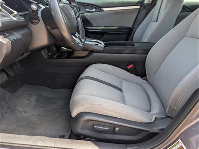 2020 Honda Civic Sedan EX
