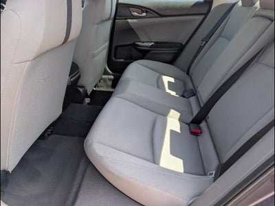 2020 Honda Civic Sedan EX