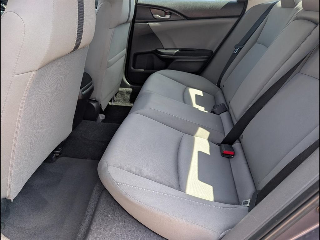 2020 Honda Civic Sedan EX