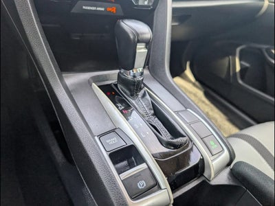 2020 Honda Civic Sedan EX