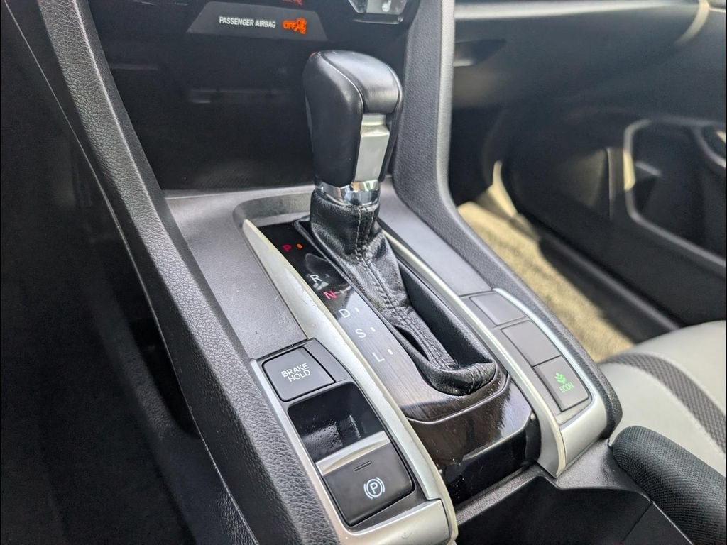 2020 Honda Civic Sedan EX