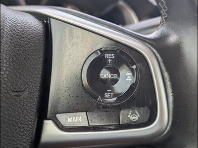 2020 Honda Civic Sedan EX