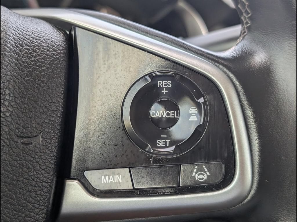 2020 Honda Civic Sedan EX