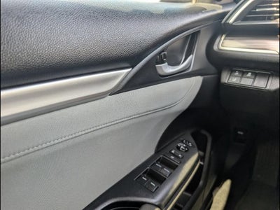 2020 Honda Civic Sedan EX