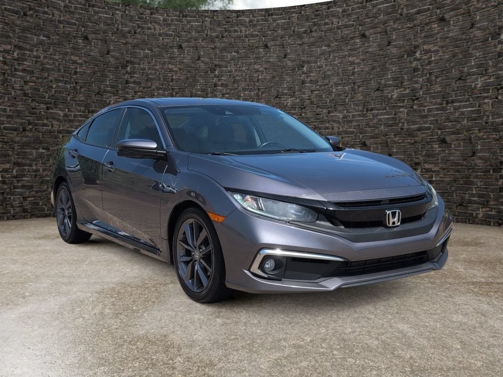 2020 Honda Civic Sedan EX