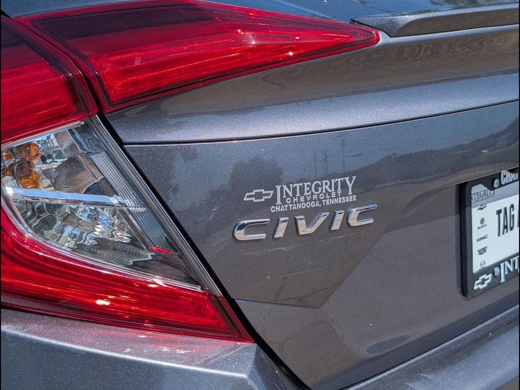2020 Honda Civic Sedan EX