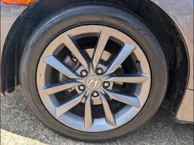2020 Honda Civic Sedan EX