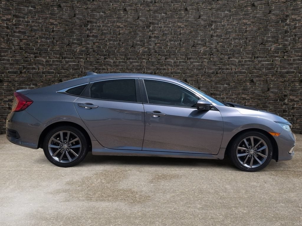2020 Honda Civic Sedan EX