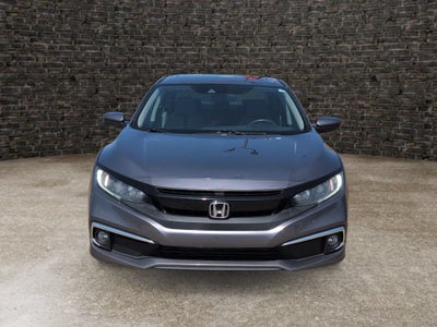 2020 Honda Civic Sedan EX