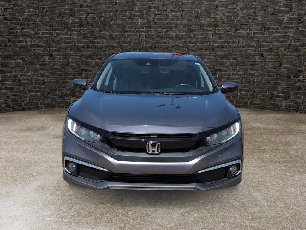 2020 Honda Civic Sedan EX