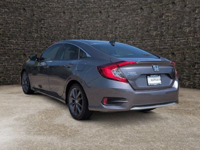 2020 Honda Civic Sedan EX