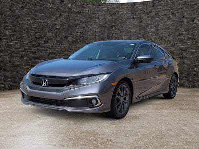 2020 Honda Civic Sedan EX