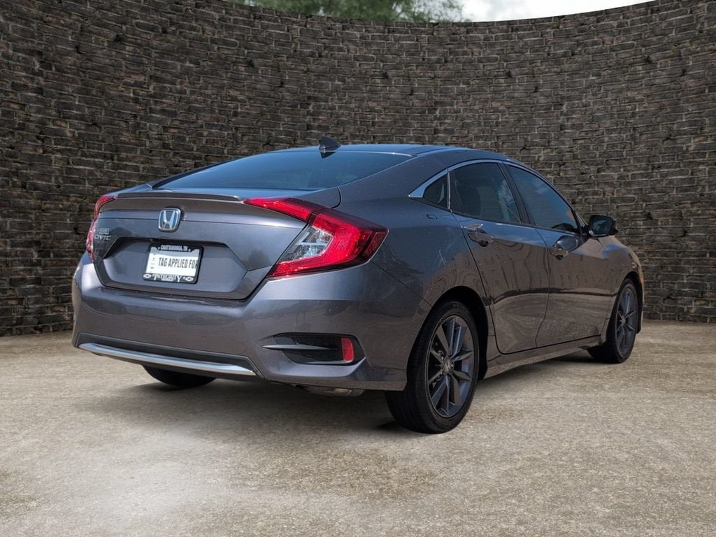 2020 Honda Civic Sedan EX