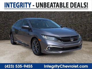 2020 Honda Civic Sedan EX