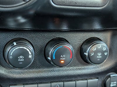2018 Jeep Wrangler JK Unlimited Sport S 4x4