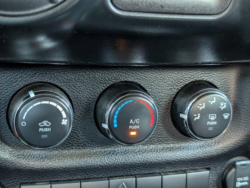 2018 Jeep Wrangler JK Unlimited Sport S 4x4