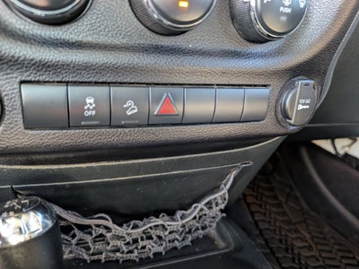2018 Jeep Wrangler JK Unlimited Sport S 4x4