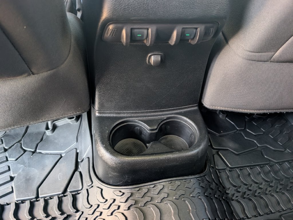 2018 Jeep Wrangler JK Unlimited Sport S 4x4