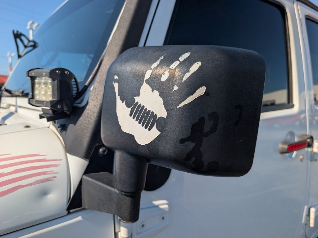 2018 Jeep Wrangler JK Unlimited Sport S 4x4