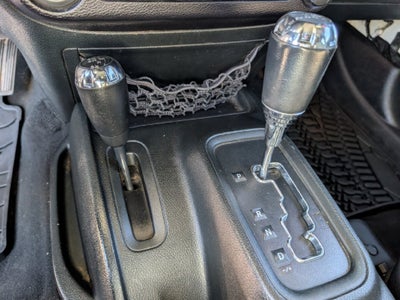 2018 Jeep Wrangler JK Unlimited Sport S 4x4