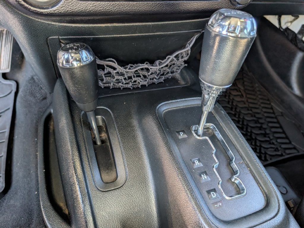 2018 Jeep Wrangler JK Unlimited Sport S 4x4