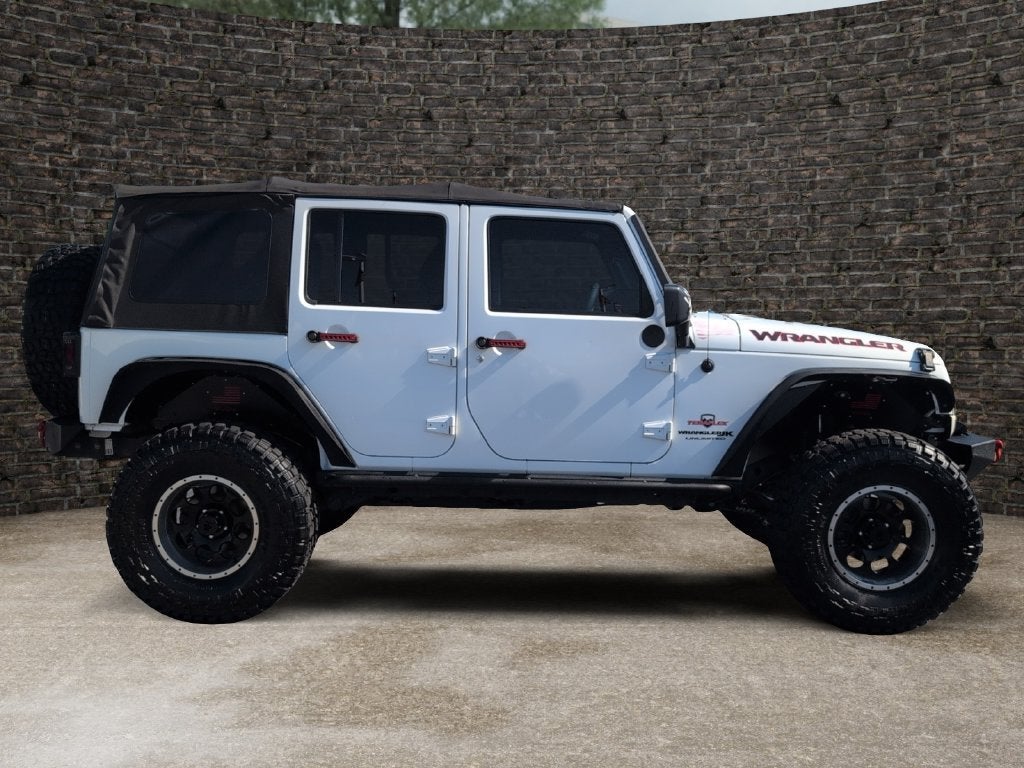2018 Jeep Wrangler JK Unlimited Sport S 4x4