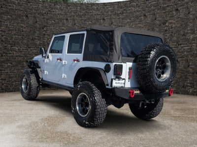 2018 Jeep Wrangler JK Unlimited Sport S 4x4