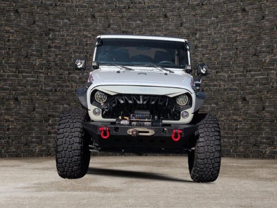 2018 Jeep Wrangler JK Unlimited Sport S 4x4
