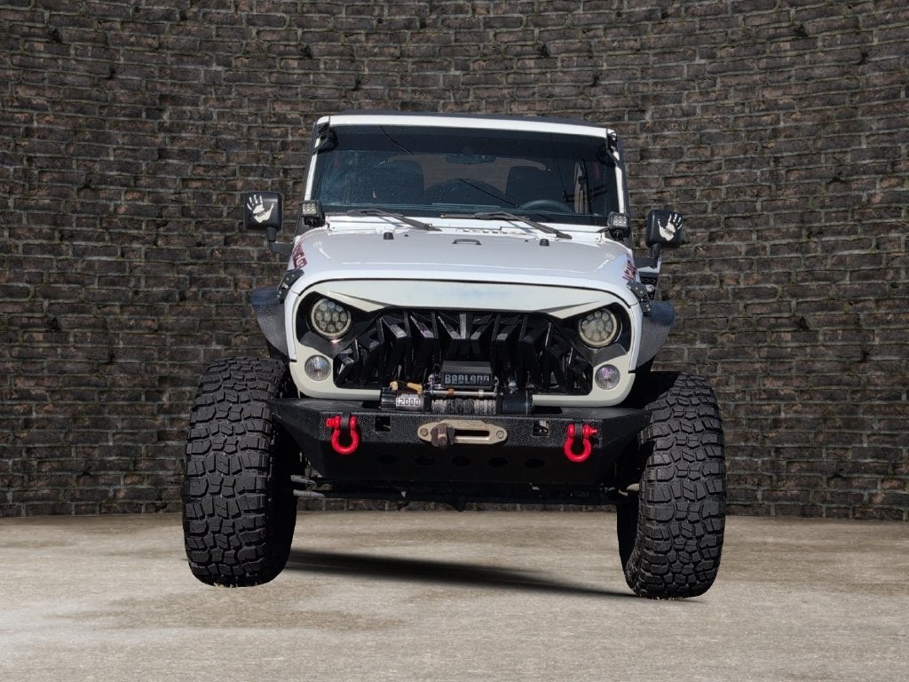 2018 Jeep Wrangler JK Unlimited Sport S 4x4