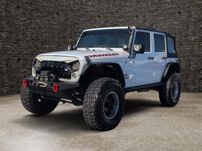2018 Jeep Wrangler JK Unlimited Sport S 4x4