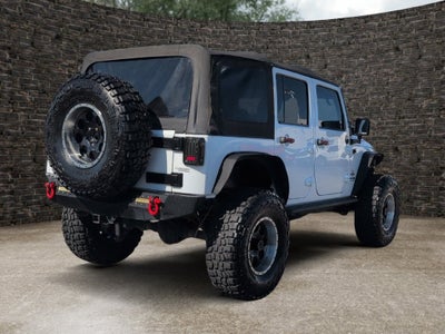 2018 Jeep Wrangler JK Unlimited Sport S 4x4