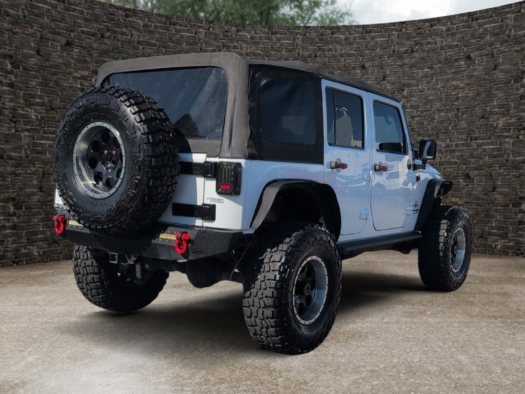 2018 Jeep Wrangler JK Unlimited Sport S 4x4