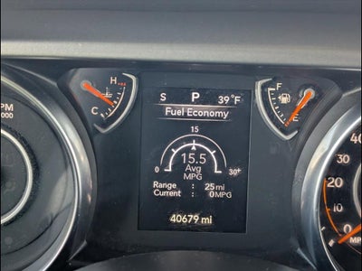 2021 Jeep Wrangler Unlimited Willys Sport 4x4