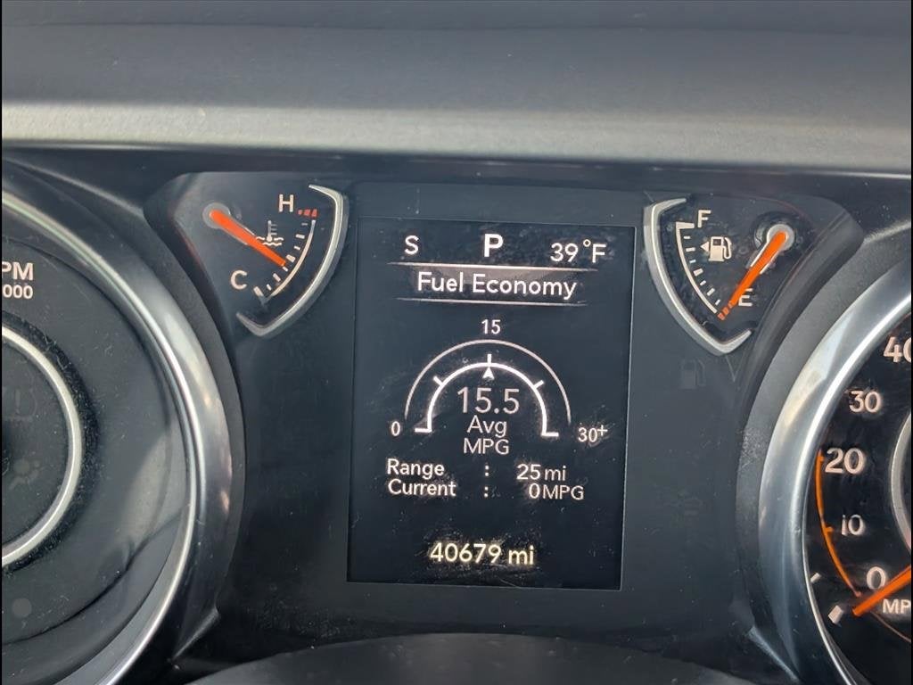 2021 Jeep Wrangler Unlimited Willys Sport 4x4